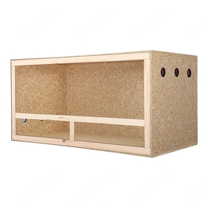  Individuelle OSB-Terrarien nach Maß