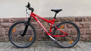 Spezialized XC FSR - MTB Fully