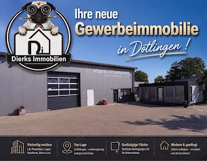 Gewerbehalle in 27801 Dötlingen bei Oldenburg