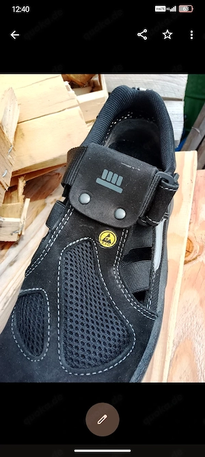 Seitz secura Schuhe 