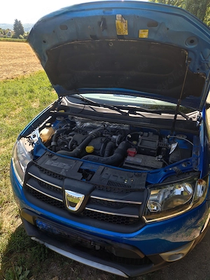 Dacia Sandero Stepway dCi 90 S 1. Hand, 66kw, 61tkm