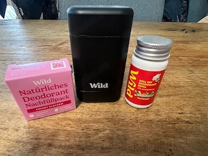 Wild Produkte Deodorant