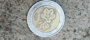 2 euro 2001 finnland 