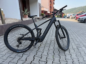   Neuwertig Cube Stereo Hybrid 140HPC SLX (2023) Carbon 750Wh   
