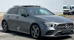 Mercedes-Benz A 200 AMG mit Panoramadach, 2 Schlüssel, 20.000 km + MwSt. Kilometerstand: 126.801 km 