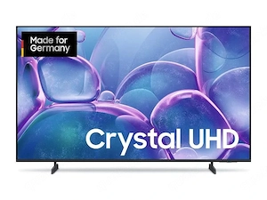 Samsung Crystal UHD 4K TV 43 ZOLL neuwertig