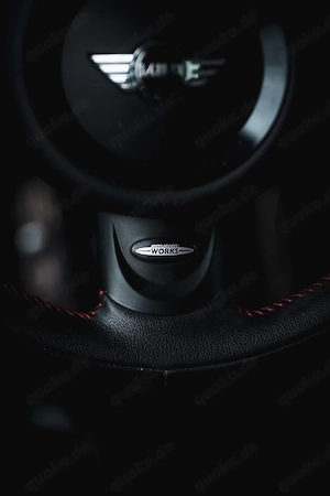Mini Cooper JCW Roadster 2014