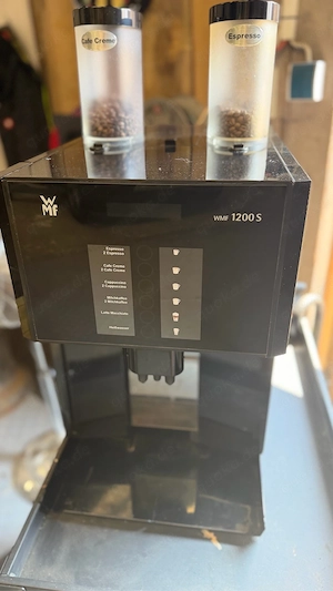 WMF Kaffeevollautomat