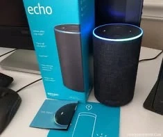 Alexa Echo 2 Generation (wie neu)