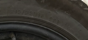 VW ID3 Winterreifen