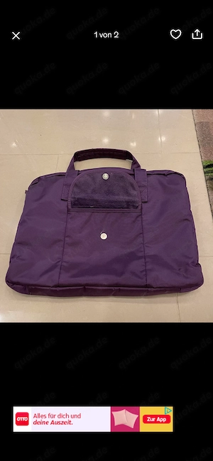 Laptop Tasche gute Zustand 