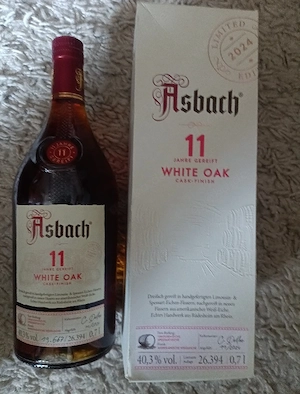 Asbach 11 Jahre