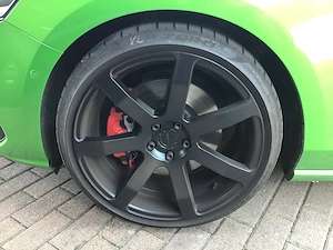 Corspeed Alufelgen