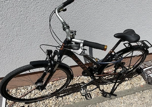 Mixed Fahrrad SCOTT Sub