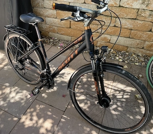 Mixed Fahrrad SCOTT Sub