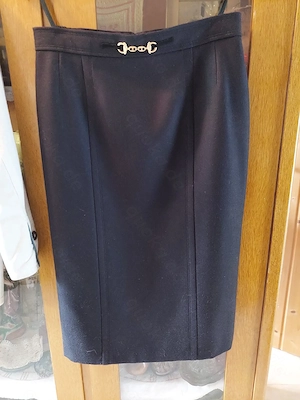 Damenrock Bexleys Lady Gr. 42 schwarz elegant