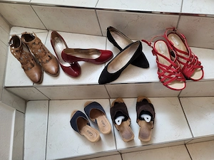Damenschuhe, Größe 35