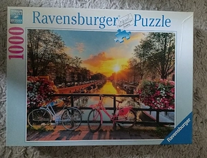 Puzzle 1000 er