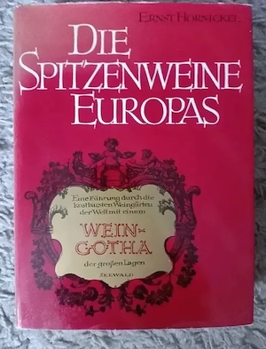 Spitzen Weine Europas