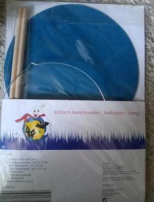 Laternen Bastelset 