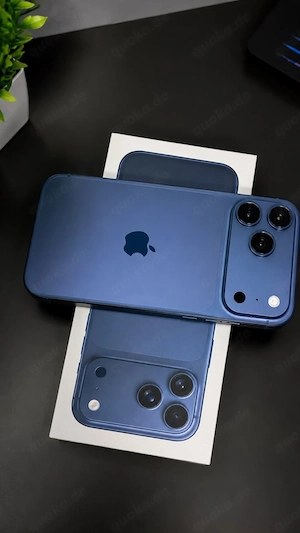 IPhones 17 pro max 