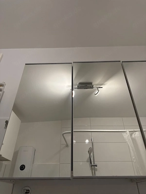 Ikea Lillangen Spiegelschrank 2 st