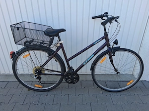 DAMENRAD Alu Rider 28 Zoll, technisch TOP  52-er Rahmen 21 Gang  Shimano Drehgriffschaltung