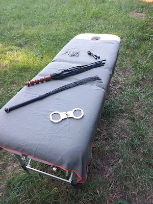 Outdoormassage Peking