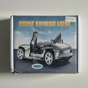 Ghost Shadow Light LED Türprojektoren [NEU] f Ford Mustang
