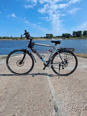 Focus crater lake trekkingrad crossbike 