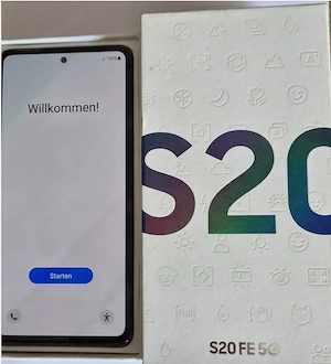  Samsung Galaxy S20 FE 5G SM-G781U - 128GB cloud navy
