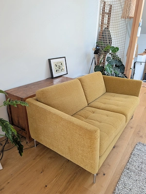 Couch Osaka, 2-Sitzer von BoConcept Bild 4