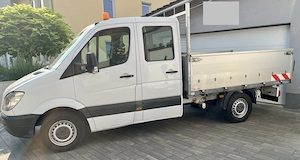 Mercedes-Benz Kipper