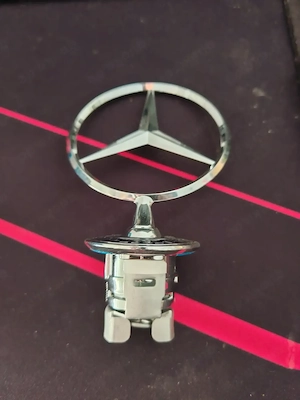 Orig. Ersatzteil Mercedes-Stern A 210 880 01 86