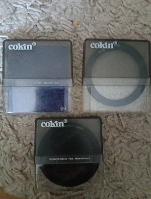 Cokin Chromofilter 