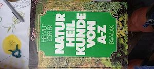 Buch von Helmut Löffler Naturheilkunde von A-Z