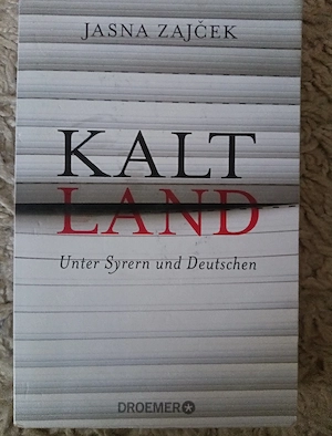 Buch Kaltland 