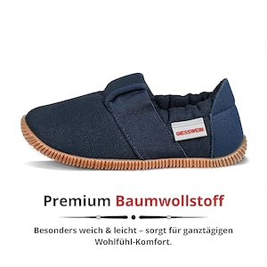 Giesswein Kinder Hausschuhe Abtenau Größe 37