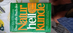 Buch Naturheilkunde von Prof.Alfred Brauchle
