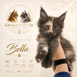 Bella   eine sanfte Schmusekatze mit großem Herzen sucht ihr Für-immer-Zuhause