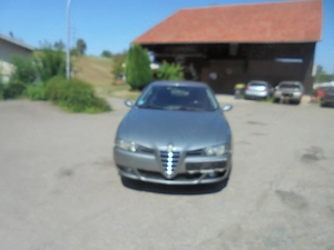 Alfa Romeo 156 Kombi Benzin Bj 11 2004 TÜV 12 26 Klima