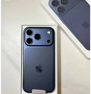 iPhone 17 pro max