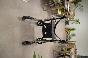 Dietz TAiMA M GT Rollator inkl. verschl. Tasche (Zubehör)    sehr guter Zustand Bild 2