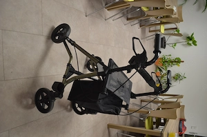 Dietz TAiMA M GT Rollator inkl. verschl. Tasche (Zubehör)    sehr guter Zustand Bild 3