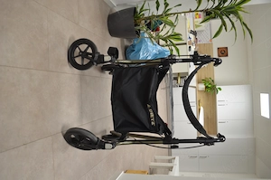 Dietz TAiMA M GT Rollator inkl. verschl. Tasche (Zubehör)    sehr guter Zustand