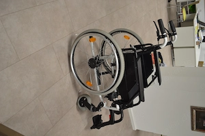 Dietz Rollstuhl Caneo E Bild 4