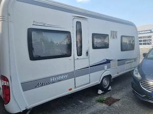 Wohnwagen Hobby 
