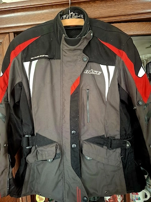 Motorrad Textilanzug von Büse mit Innenfutter