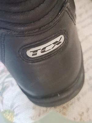 Motorradstiefel Gr. 41 TCX von Louis