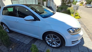 VW Golf 7, 1.4 TSI ACT Highline, Baujahr 2014 zu verkaufen